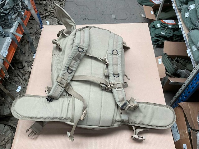 Legerrugzak - afbeelding 3 van  3