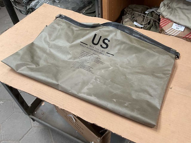 Legertas - afbeelding 4 van  4