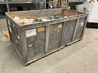 Legertent modular - afbeelding 1 van  9