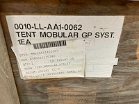 Legertent modular - afbeelding 8 van  9