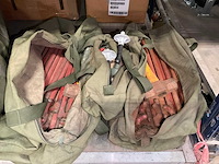 Legertent onderdelen - afbeelding 1 van  4