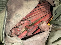 Legertent onderdelen - afbeelding 2 van  4