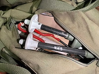 Legertent onderdelen - afbeelding 3 van  4