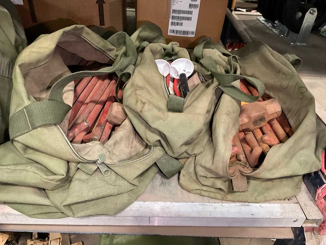 Legertent onderdelen - afbeelding 4 van  4