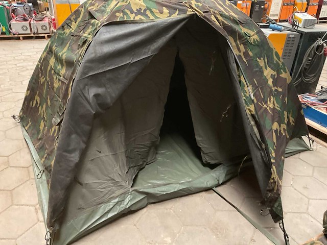 Legertent - afbeelding 1 van  7