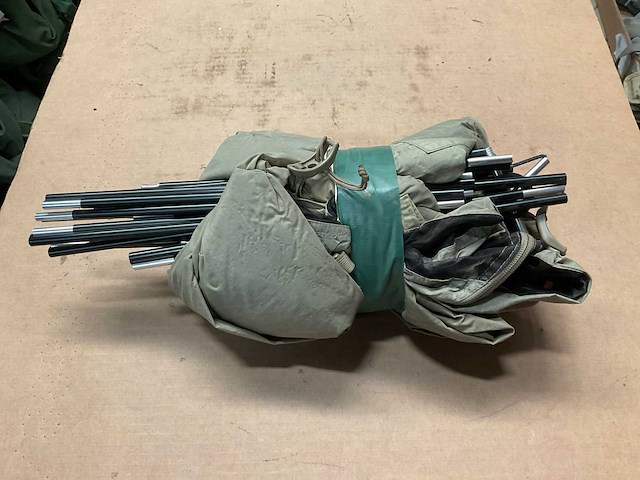 Legertent - afbeelding 1 van  2