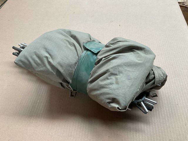 Legertent - afbeelding 2 van  2