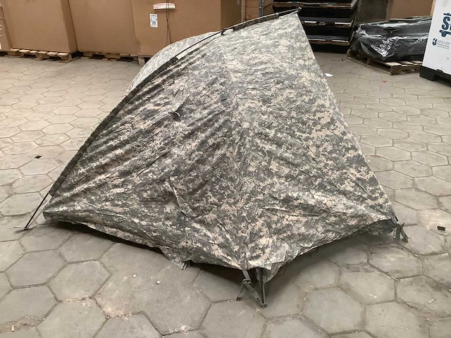 Legertent - afbeelding 5 van  7