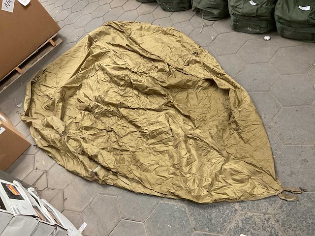 Legertent - afbeelding 2 van  3