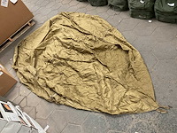 Legertent - afbeelding 2 van  3