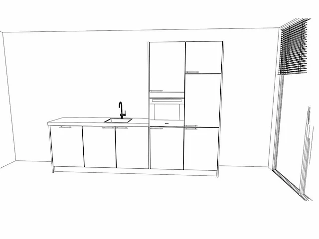 Legio - showroomkeuken - afbeelding 2 van  18