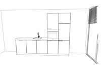 Legio - showroomkeuken - afbeelding 2 van  18