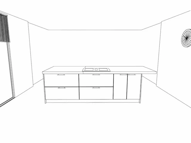Legio - showroomkeuken - afbeelding 3 van  18