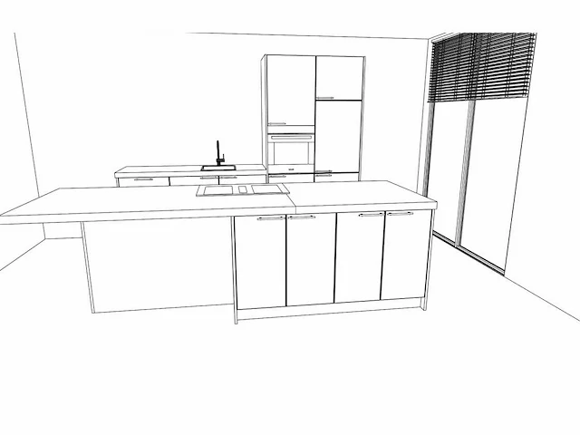 Legio - showroomkeuken - afbeelding 4 van  18