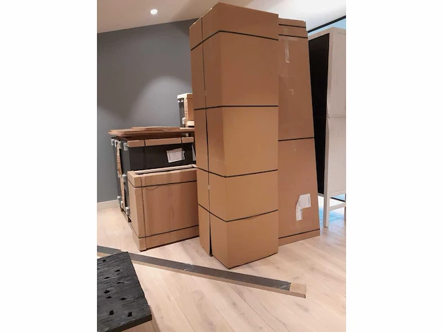 Legio - showroomkeuken - afbeelding 7 van  18