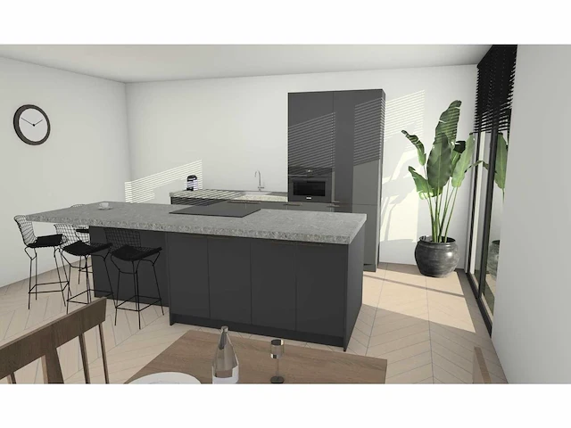 Legio - showroomkeuken - afbeelding 11 van  18