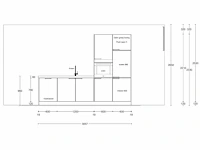 Legio - showroomkeuken - afbeelding 16 van  18