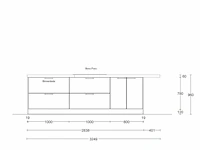 Legio - showroomkeuken - afbeelding 17 van  18