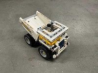 Lego - 42055 - bucket wheel excavator - lego technic - afbeelding 5 van  9