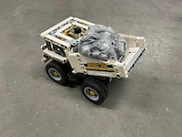 Lego - 42055 - bucket wheel excavator - lego technic - afbeelding 6 van  9