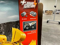 Lego - 42055 - bucket wheel excavator - lego technic - afbeelding 8 van  9