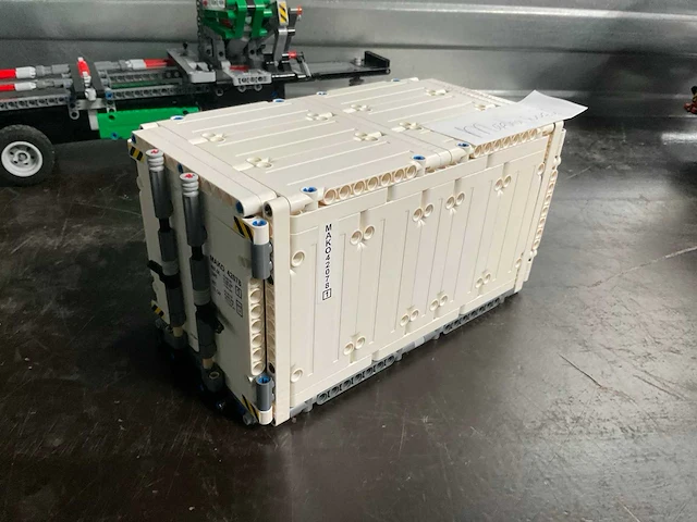 Lego 42078 mack anthem - afbeelding 4 van  14