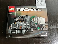 Lego 42078 mack anthem - afbeelding 6 van  14
