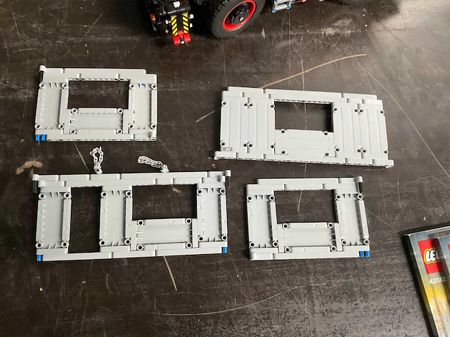 Lego 42082 hijskraan - afbeelding 3 van  14