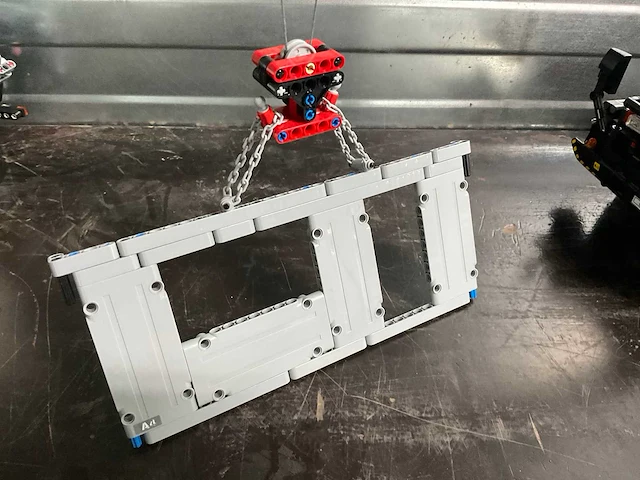 Lego 42082 hijskraan - afbeelding 5 van  14