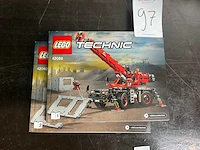 Lego 42082 hijskraan - afbeelding 6 van  14
