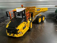 Lego 42114 truck met kieptrailer - afbeelding 1 van  7