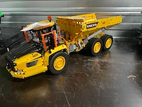 Lego 42114 truck met kieptrailer - afbeelding 2 van  7