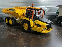 Lego 42114 truck met kieptrailer - afbeelding 3 van  7