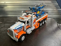 Lego 42128 sleepwagen - afbeelding 1 van  11