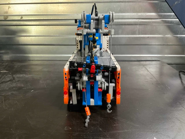 Lego 42128 sleepwagen - afbeelding 5 van  11