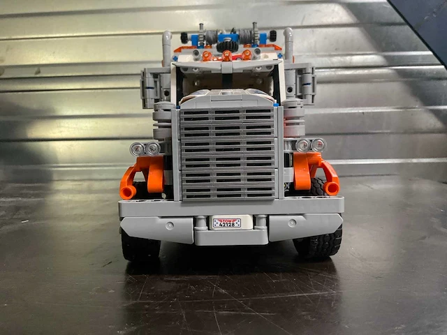 Lego 42128 sleepwagen - afbeelding 9 van  11