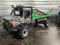 Lego 42129 mercedes benz zetros trial truck - afbeelding 1 van  9
