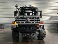 Lego 42129 mercedes benz zetros trial truck - afbeelding 3 van  9