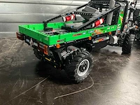 Lego 42129 mercedes benz zetros trial truck - afbeelding 4 van  9