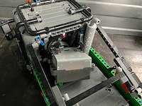 Lego 42129 mercedes benz zetros trial truck - afbeelding 6 van  9