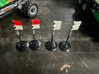 Lego 42129 mercedes benz zetros trial truck - afbeelding 7 van  9