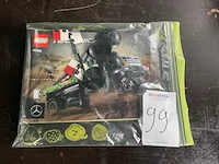 Lego 42129 mercedes benz zetros trial truck - afbeelding 9 van  9