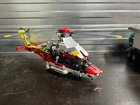 Lego 42145 airbus h175 reddingshelikopter - afbeelding 2 van  7