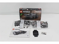 Lego 76912 speed champions fast & furious 1970 dodge charger r/t met dominic toretto minifiguur - afbeelding 5 van  6
