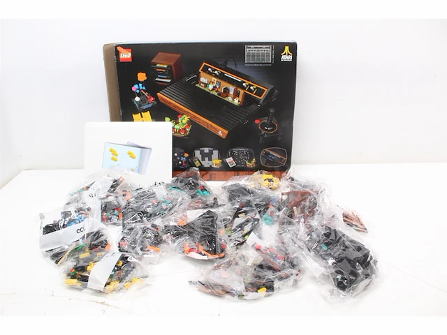 Lego atari 2600 10306 - afbeelding 5 van  6