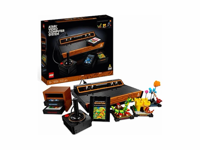 Lego atari 260010306 - afbeelding 1 van  5