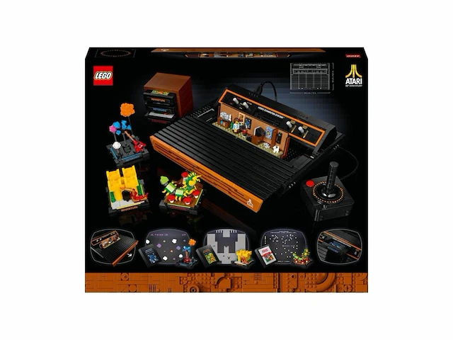 Lego atari 260010306 - afbeelding 3 van  5