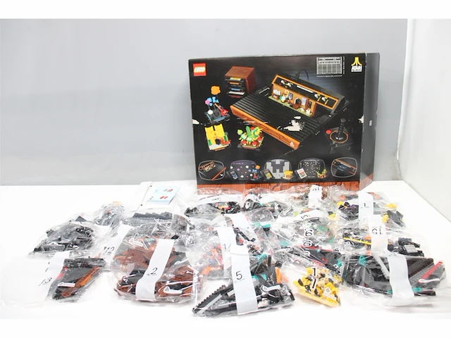 Lego atari 260010306 - afbeelding 4 van  5