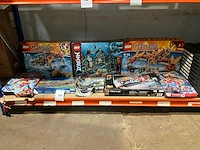 Lego bouwsets (8x) - afbeelding 1 van  4