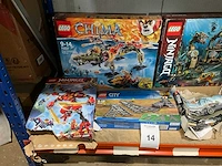 Lego bouwsets (8x) - afbeelding 2 van  4
